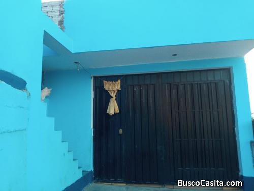 Venta de casa por motivo de viaje