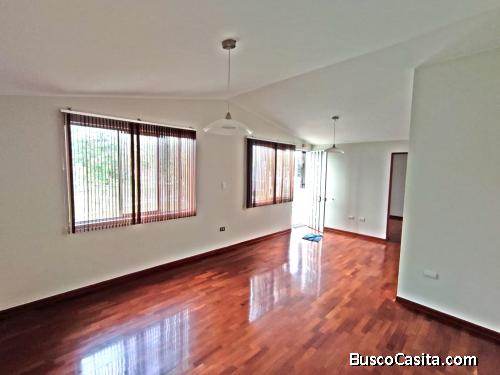 DEPARTAMENTO EN SANTA CATALINA 2 HABITACIONES