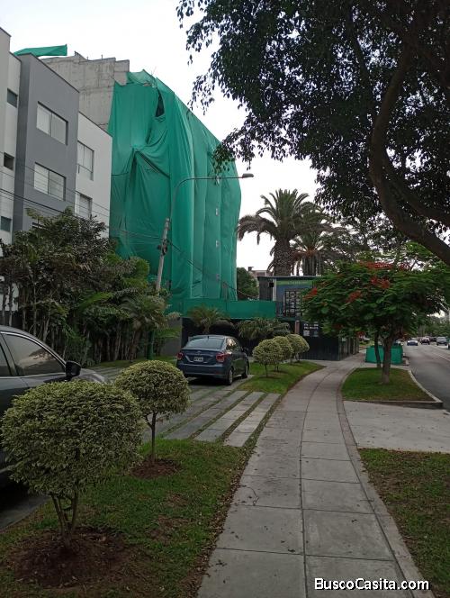VENTA DEPARTAMENTO ZONA EXCLUSIVA CHACARILLA , SANTIAGO DE SURCO LIMA 