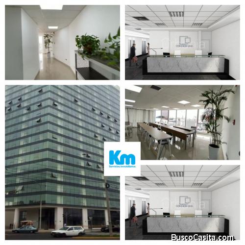 ALQUILER DE OFICINA PISO 5 CONEXION LIMA SURQUILO