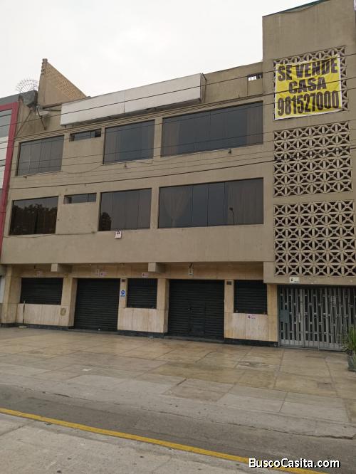 Vendo casa en Av Colonial 4444 Bellavista