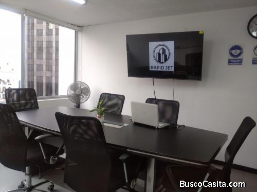 ALQUILER DE OFICINA Y SALA REUNION – PRECIOS DE OFERTA