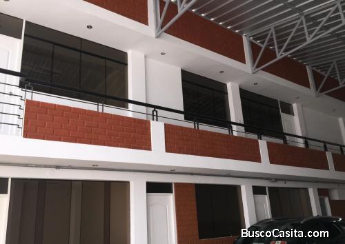 Alquiler de almacenes y oficinas en Chorrillos