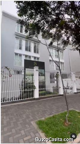 VENTA DE DPTO SAN MARTIN 2 BARRANCO