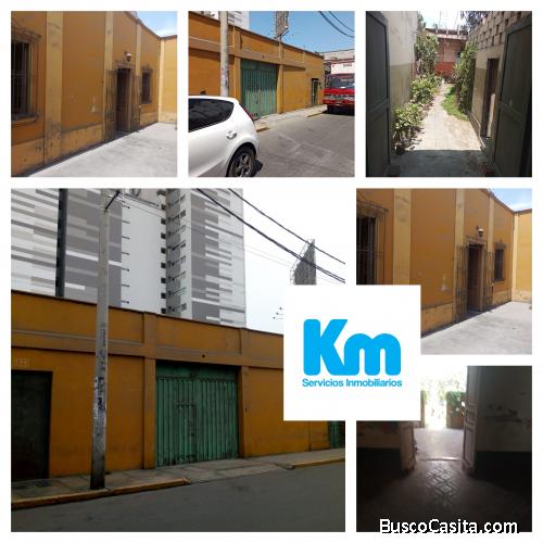 ALQUILER DE LOCAL COMERCIAL SAN AGUSTIN SURQUILLO