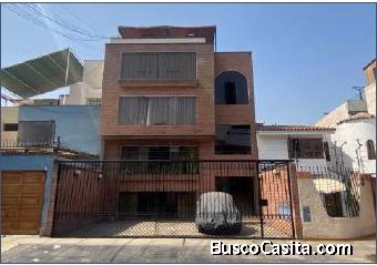 APARTAMENTO DUPLEX EN LA MOLINA URB. SANTA PATRICIA EN VENTA