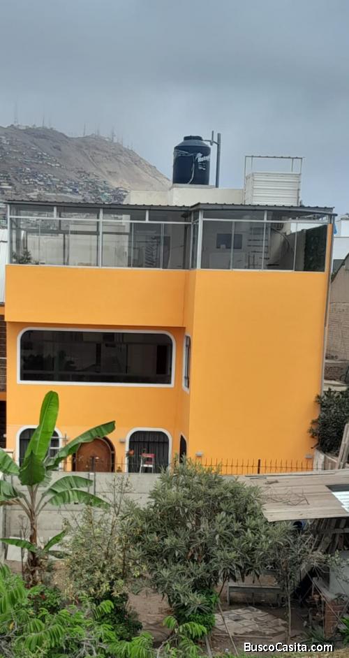 ALQUILO DEPARTAMENTO - SEGUNDO PISO