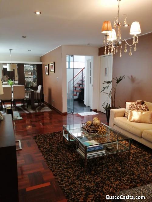 SE VENDE AMPLIO DEPARTAMENTO EN SAN BORJA