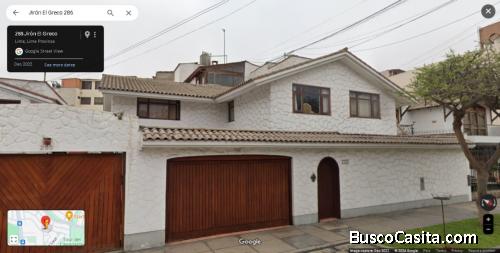 Casa San Borja