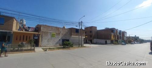 Vendo Casa en José Olaya cerca a Centro de Salud