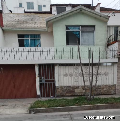 Se Vende Casa Terreno en San Borja