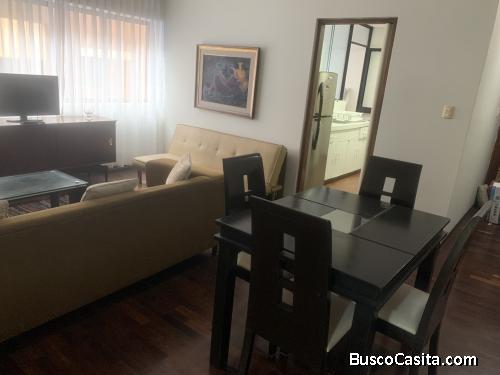 Miraflores vendo departamento 1 dormitorio 