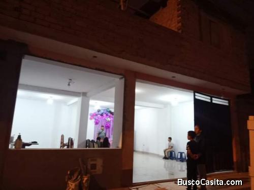 Vendo casa 