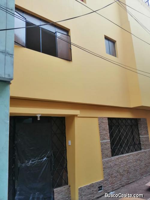 Vendo cassa 3 pisos La Victoria