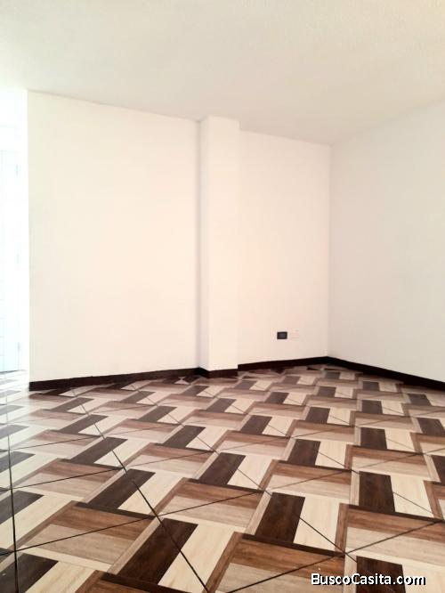 Venta Departamento en Lince S 327,000