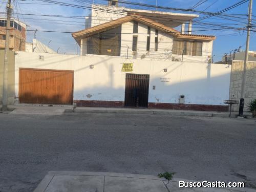 Casa en la mejor zona de Piura , zona no inundable. Urbanización Los Geranios 
