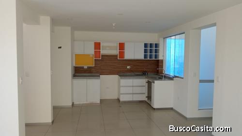 ALQUILER DEPARTAMENTO 4TO PISO ALTO SELVA ALEGRE