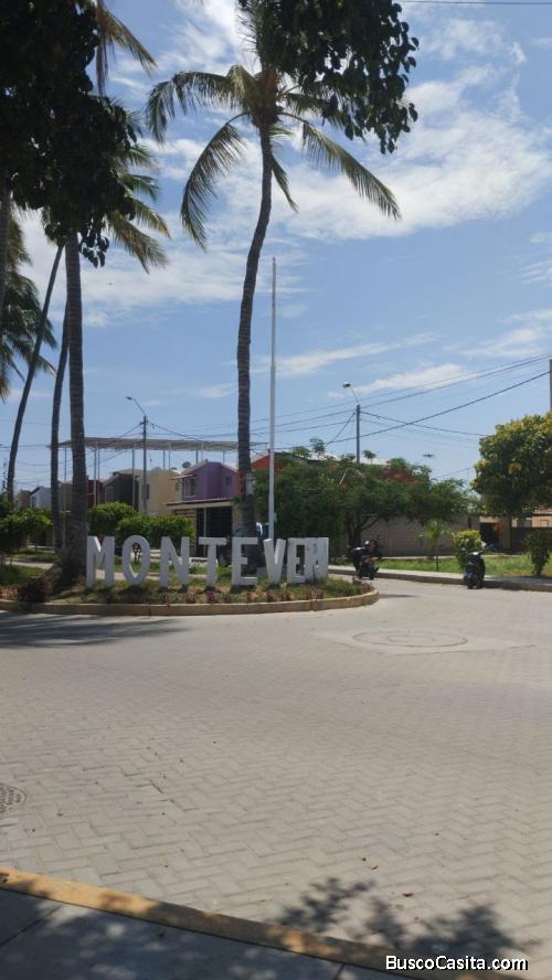 Parque Residencial Monteverde Galilea Castilla Piura