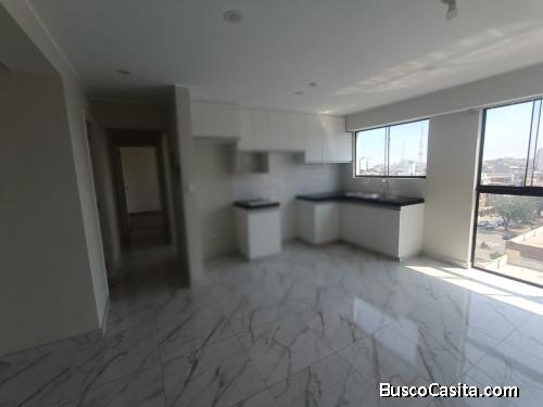Departamento Urb. Las Quintanas 8vo piso Con Ascensor