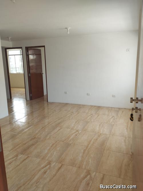 ALQUILO DEPARTAMENTO 3ER PISO URB. EL BOSQUE - RIMAC