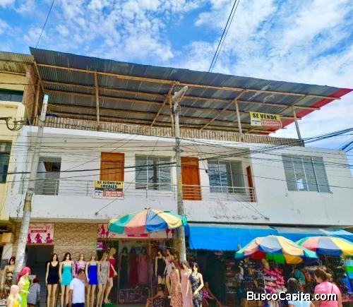 Inmueble para fines comerciales