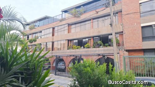 En venta Departamento en Calle Rossetti San Borja 201m2