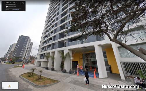 SE VENDE DEPARTAMENTO CON COCHERA EN SURCO