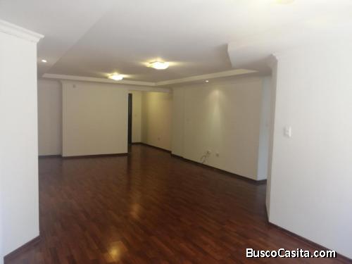 Departamento en alquiler  en Jesús maría,  av. Olavegoya