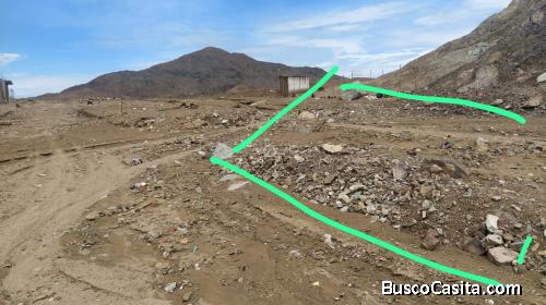 venta de terreno