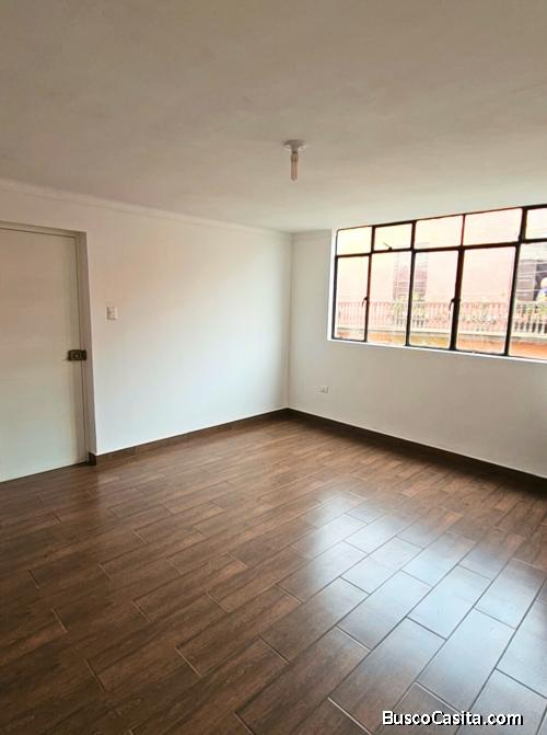 Vendo funcional departamento de 1 dormitorio en Cercado de Lima - 45m2 $53,000 dólares