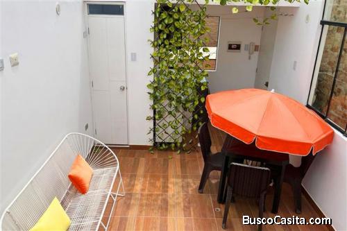 CASA EN PLENO CENTRO DE CHICLAYO