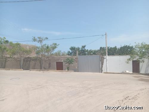 venta de terreno ubicado en distrito de casalla en pisco 