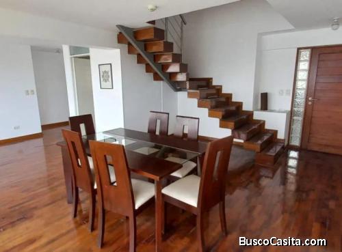 SE ALQUILA DEPARTAMENTO EN  la perla , haya de de la torre S 1300 soles