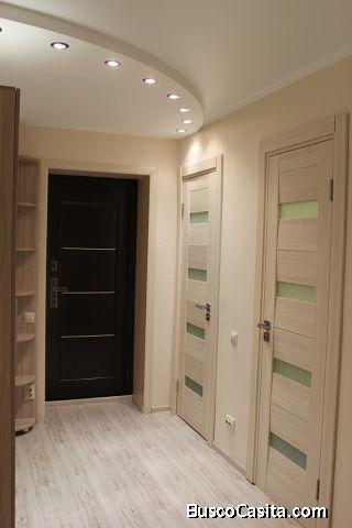 Alquiler   de departamento en  SURQUILLO  av la calera S 1300 SOLES