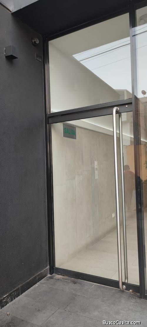 VENDO MODERNO MINIDEPARTAMENTO
