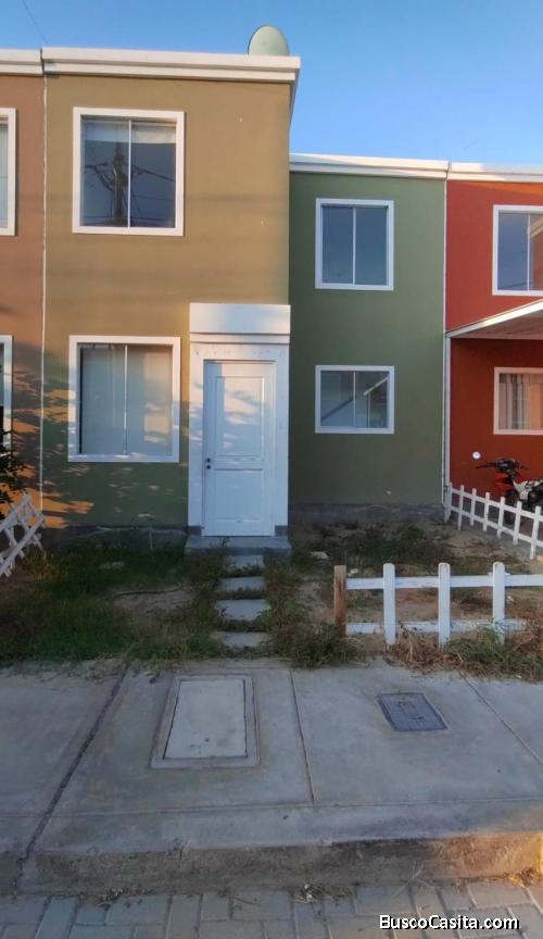 OPORTUNIDAD VENDO CASA DE DOS PISOS EN URBANIZACIÓN MONTEVERDE GALILEA