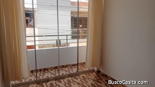 ALQUILER DE DEPARTAMENTO EN 2DO PISO EN URBANIZACION SANTA MARGARITA DE PIURA