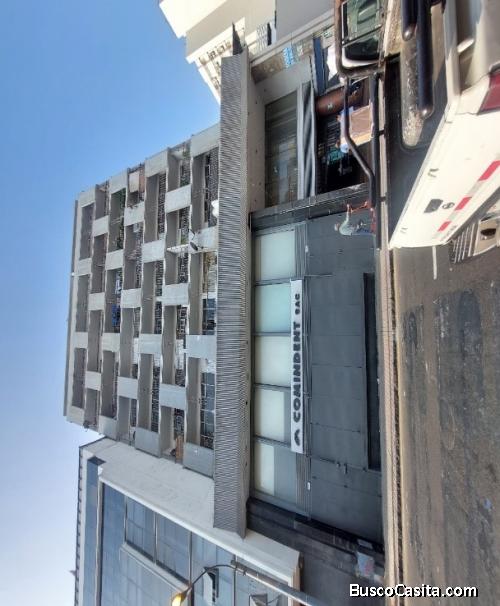Venta de edificio denominado Nuevo Mundo, Centro de Lima