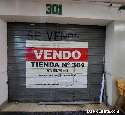 SUBASTA PÚBLICA EX BANEX GAMARRA - LIMA