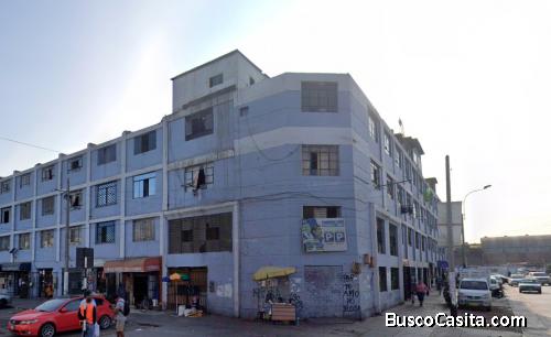 SUBASTA PÚBLICA DE INMUEBLE EX BANCO POPULAR LUNA PIZARRO - LIMA