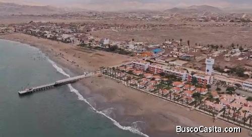 DE VENDE TERRENO EN ANCÓN 