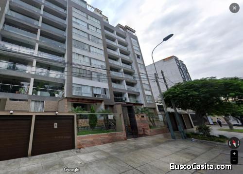 DEPARTAMENTO SAN BORJA SUR S.3,200 - 110m2
