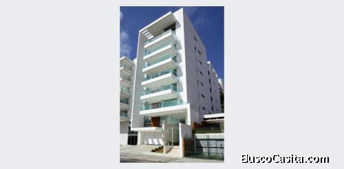 REMATO TERRENO 305 m2 CON PARÁMETROS PARA 7 PISOS