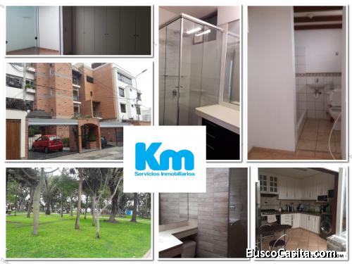 VENTA DE DPTO EN LAS VIÑAS MIRAFLORES 