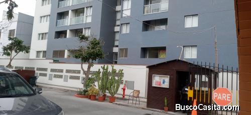 SE VENDE DEPARTAMENTO CON COCHERA EN SURCO