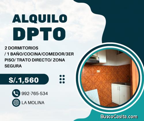 DEPARTAMENTO 1560 TERCER PISO CURAZAO ESQUINA CON ASUNCION