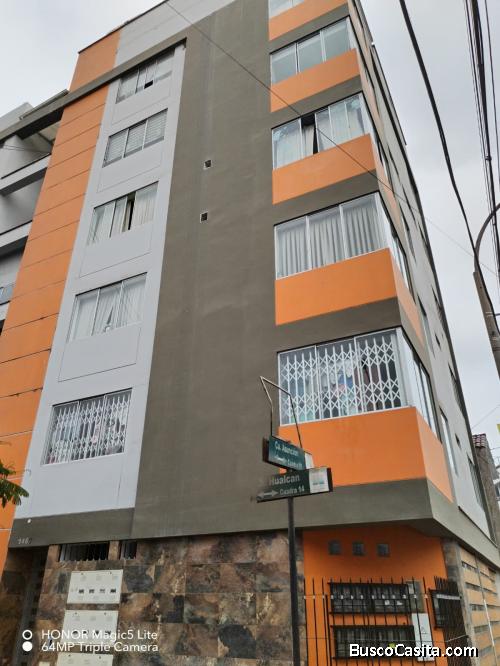¡Venta de Mini Departamentos de 30 m² en Los Olivos!
