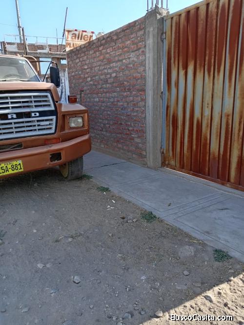Vendo terreno Arequipa 