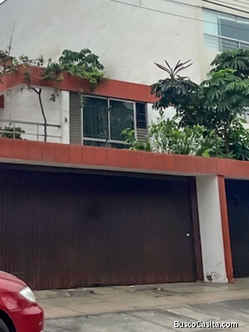 Vendo casa como terreno en Corpac - San borja