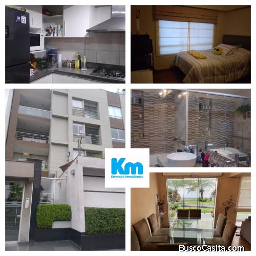 VENTA DE DPTO EN BUENAVISTA 2 SURCO